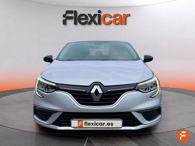 Begagnad Renault Mégane IV LIMITED 140 HK (102 kW) 2020 Grå