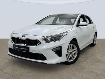 Blanco Usado 2020 Kia Ceed Utilitario | 15.515 € (Precio justo)