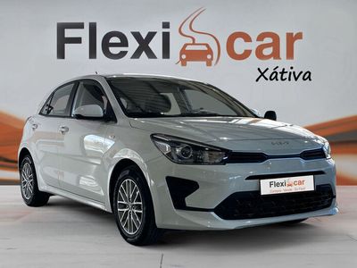 usado Kia Rio 1.2 DPi 62kW (84CV) Concept Gasolina en Flexicar Xativa