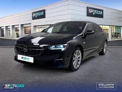 Usado Opel Insignia Business Elegance 174 CV (127 kW) 2020 Negro Berlina