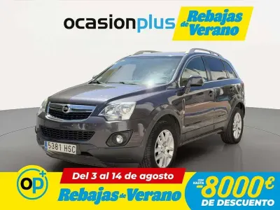 Usado Opel Antara