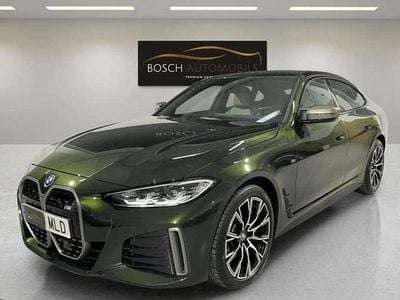 Verde Usado 2024 BMW i4 Comfort Edition Berlina | 52.490 €