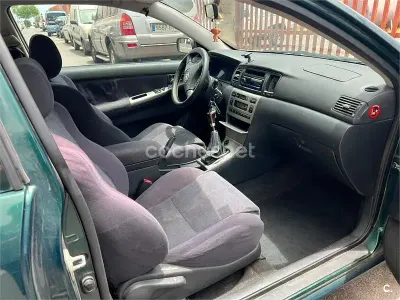 Usado Toyota Corolla