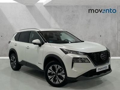 Brugt Nissan X-Trail Acenta 204 HK (150 kW) 2024 Hvid SUV