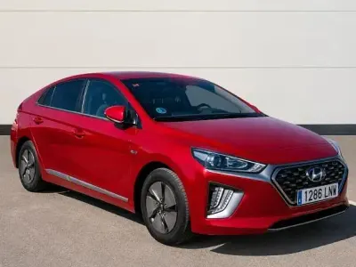 Usado Hyundai Ioniq