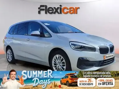 Usado BMW 218