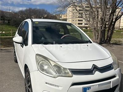 Usado Citroën C3 Tonic 68 CV (50 kW) 2013 Blanco Berlina