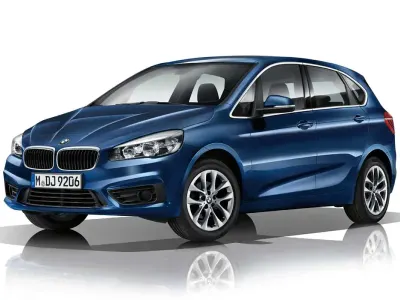 Käytetty BMW 218 Active Tourer