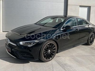Mercedes CLA220