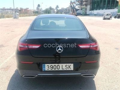 Mercedes CLA200