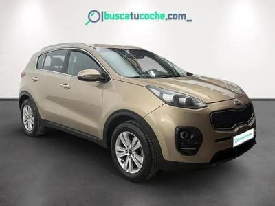 Occasion Kia Sportage 132 ch (97 kW) 2018 Beige SUV