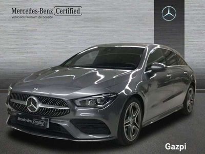 usado Mercedes CLA180 Shooting Brake[0-802+0-052]