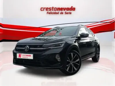 Usado VW Taigo R-line 115 CV (84 kW) 2025 SUV