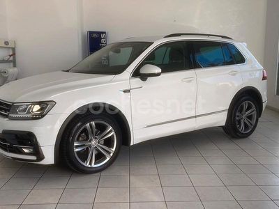 Usado VW Tiguan Advance 150 CV (110 kW) 2020 Blanco SUV
