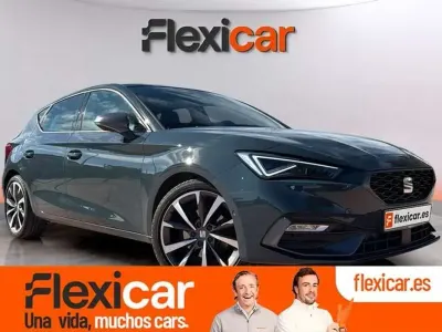 Begagnad Seat Leon