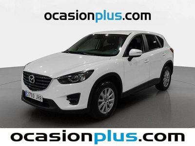 Blanco Usado 2016 Mazda CX-5 Style+ SUV | 14.806 € (Precio justo)