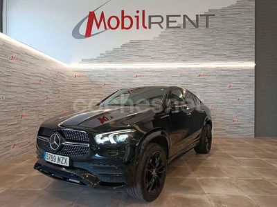 Negro Usado 2021 Mercedes GLE350 Coupe | 72.000 € (Caro)
