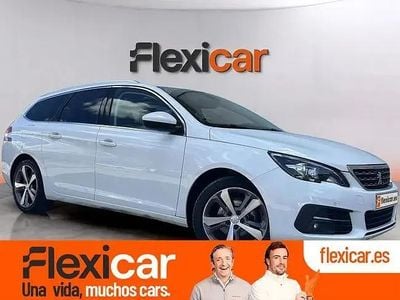 Occasion Peugeot 308 SW Allure 130 ch (95 kW) 2019 Blanc Break