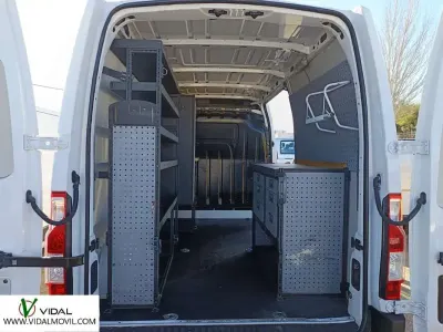 Usado Renault Master