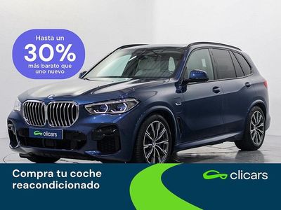 Blanco Usado 2022 BMW X5 SUV | 53.690 € (Caro)