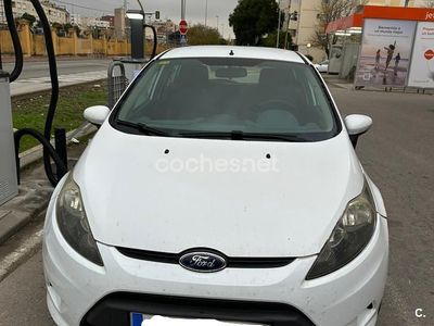 Blanco Usado 2011 Ford Fiesta Trend Berlina | 3800 € (Precio justo)