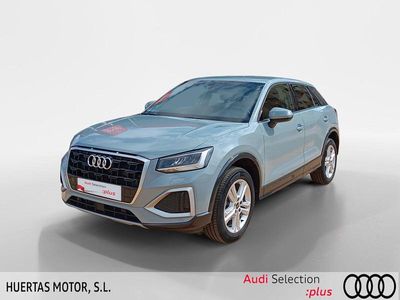 Usado Audi Q2 Advanced Plus 116 CV (85 kW) 2023 Gris SUV