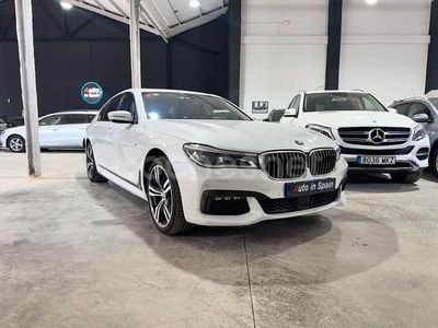 BMW 740