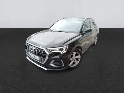 Usado Audi Q3 Advanced Plus 150 CV (110 kW) 2023 Negro SUV