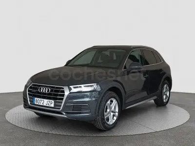Używany Audi Q5