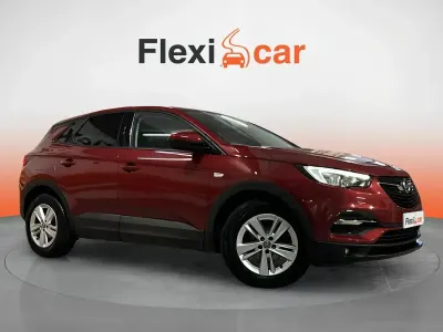 Usado Opel Grandland X Selective 131 CV (96 kW) 2019 Rojo SUV