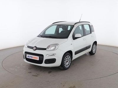 Blanco Usado 2014 Fiat Panda Lounge Utilitario | 6599 € (Un poco caro)