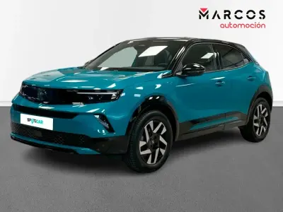 Usado Opel Mokka 136 CV (100 kW) 2025 SUV
