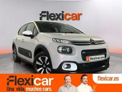 Usado Citroën C3 Feel 82 CV (60 kW) 2017 Beige