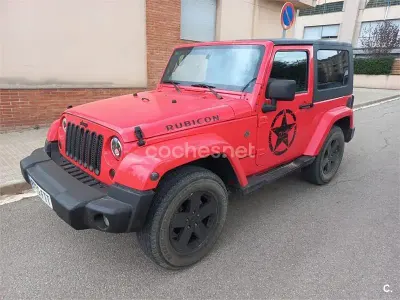 Usado Jeep Wrangler