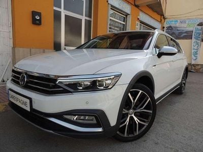 VW Passat Alltrack