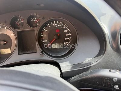 Brugt Seat Ibiza Stella 75 HK (55 kW) 2002 Grå Hatchback