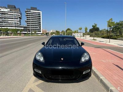 Porsche Panamera Turbo
