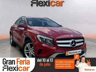 Mercedes GLA180