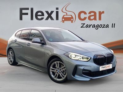 usado BMW 118 Serie 1 d Diésel en Flexicar Zaragoza 2