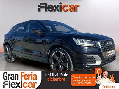 Negro Usado 2019 Audi Q2 SUV | 20.490 € (Precio justo)