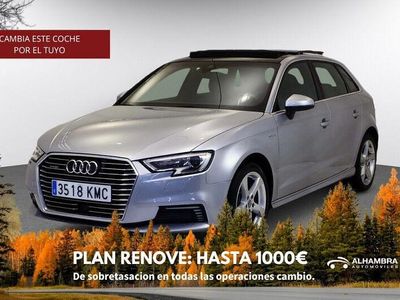 Audi A3 Sportback e-tron