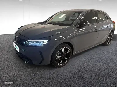 Nuevo Opel Corsa 100 CV (73 kW) 2026 Gris Utilitario