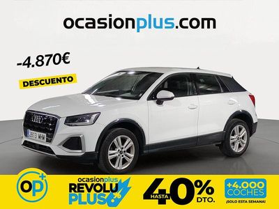 Usado Audi Q2 Advanced Plus 116 CV (85 kW) 2023 Blanco SUV