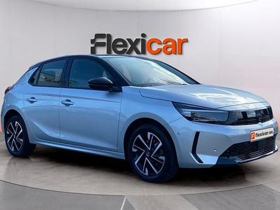 Usado Opel Corsa 101 CV (74 kW) 2024 Gris Utilitario