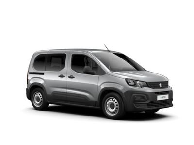 usado Peugeot e-Rifter Active Pack Standard 100 Kw Gris Artense Met