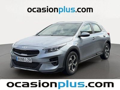 Usado Kia XCeed 120 CV (88 kW) 2022 Gris plata SUV