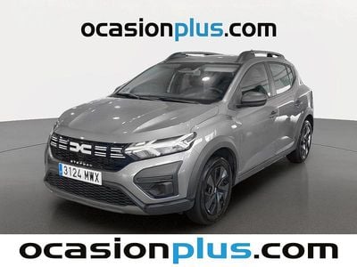 Usado Dacia Sandero Essentiel 101 CV (74 kW) 2024 Gris Utilitario