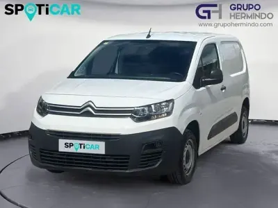 Occasion Citroën Berlingo 100 PK (73 kW) 2022 Wit MPV