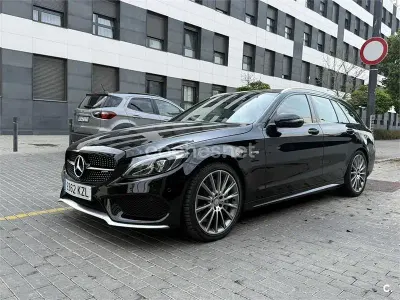 Usado Mercedes C43 AMG