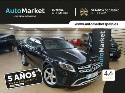 Mercedes GLA200
